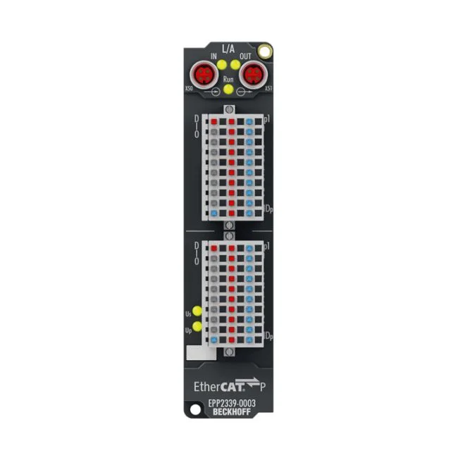 I/O Beckhoff EPP2339-0003