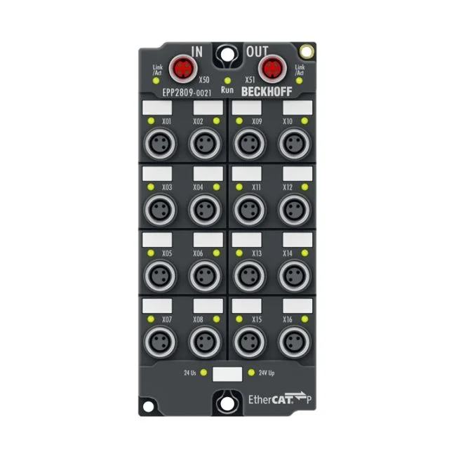 I/O Beckhoff EPP2809-0021