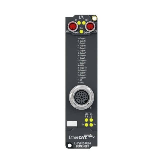 I/O Beckhoff EPP2816-0004