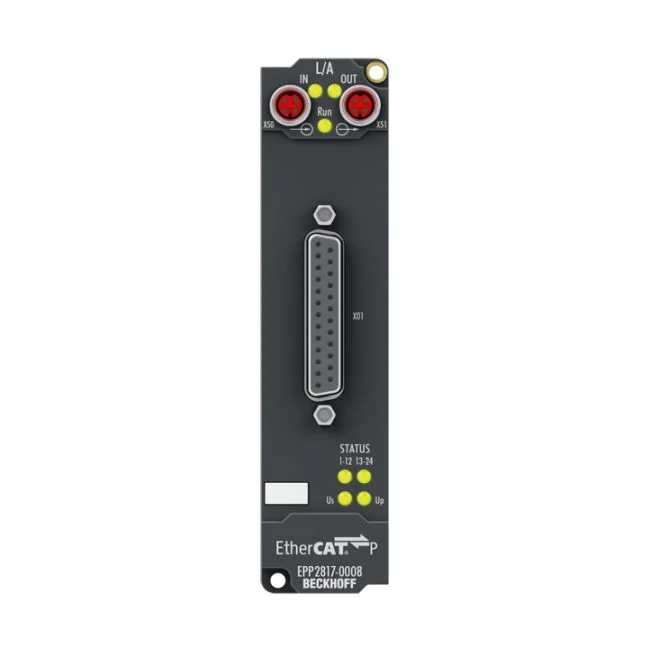 I/O Beckhoff EPP2817-0008