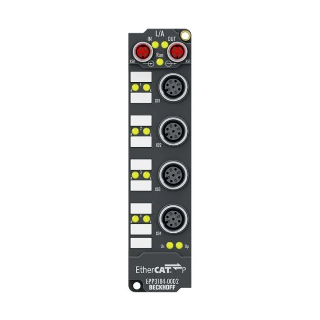 I/O Beckhoff EPP3184-0002