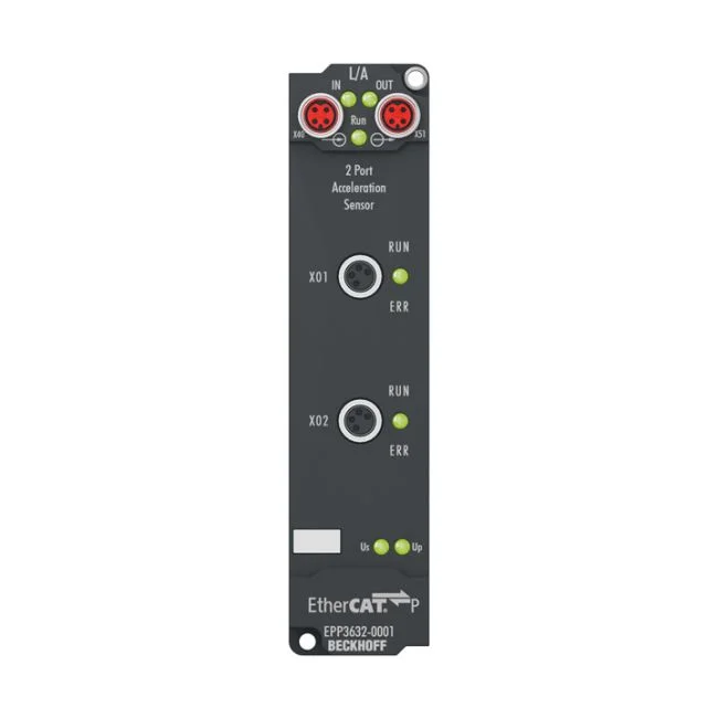 I/O Beckhoff EPP3632-0001