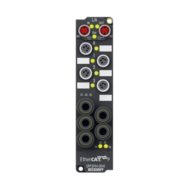 I/O Beckhoff EPP3744-0041