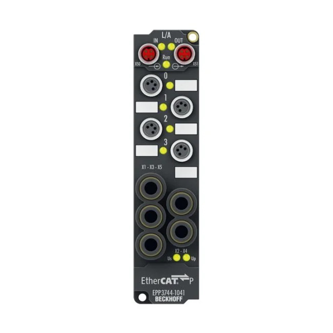 I/O Beckhoff EPP3744-1041