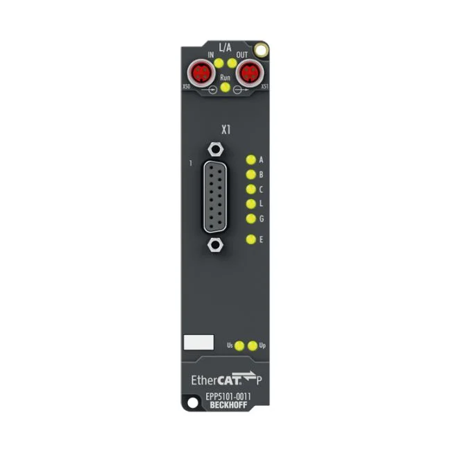 I/O Beckhoff EPP5101-0011