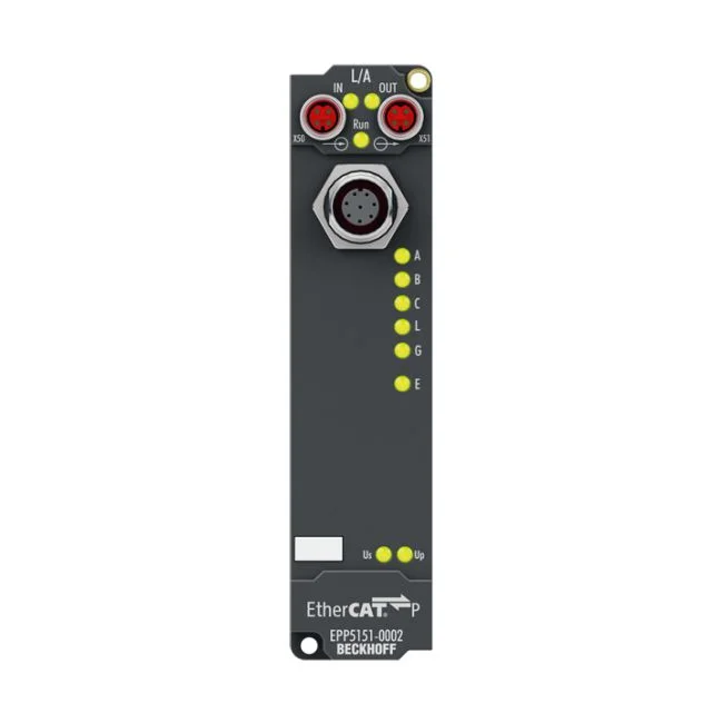 I/O Beckhoff EPP5151-0002