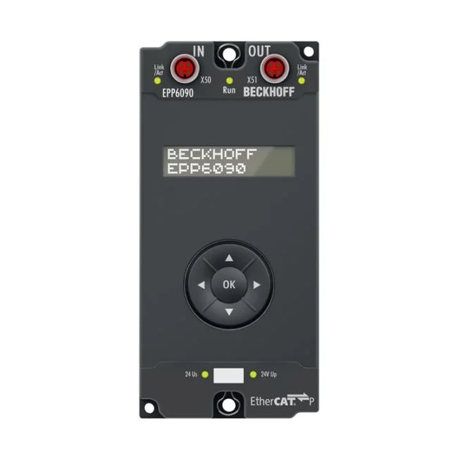 I/O Beckhoff EPP6090-0000