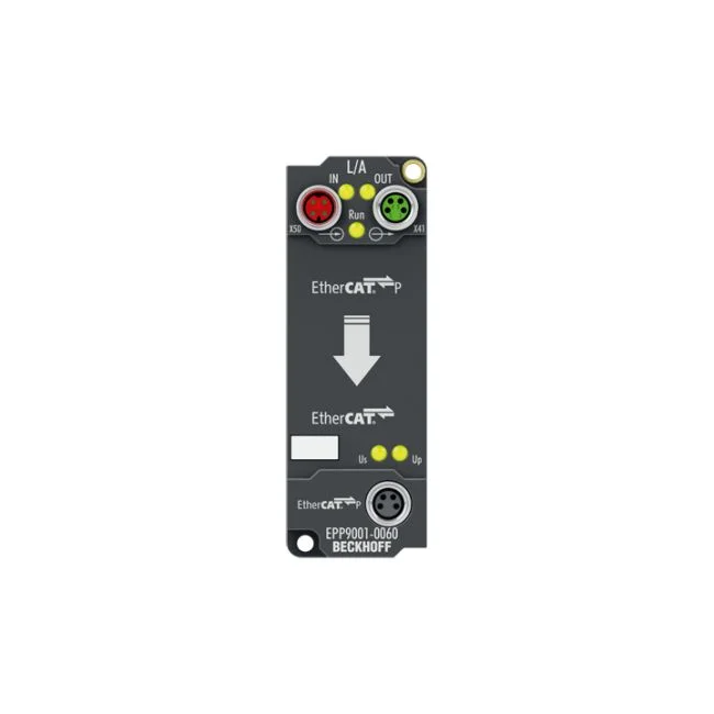 I/O Beckhoff EPP9001-0060