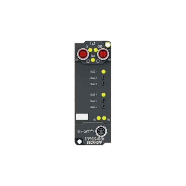 I/O Beckhoff EPP9022-0060