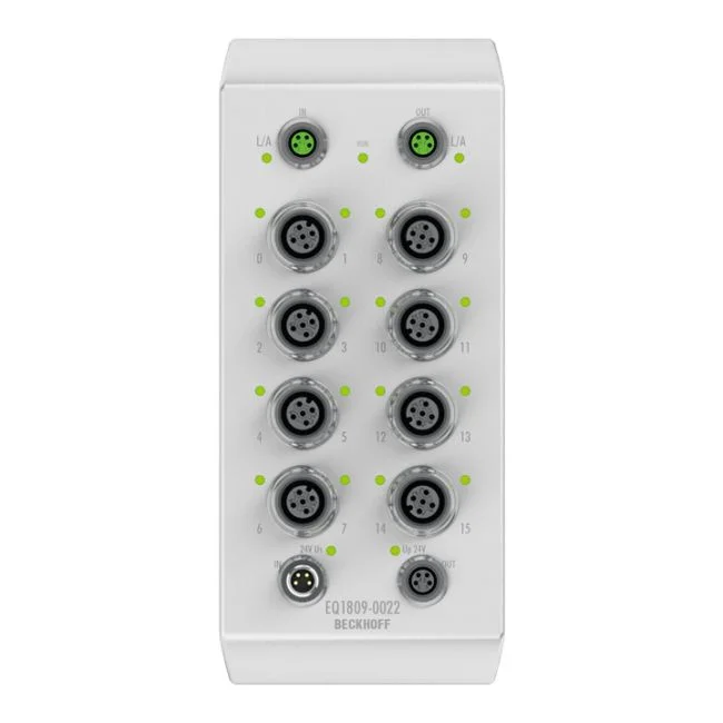 I/O Beckhoff EQ1809-0022