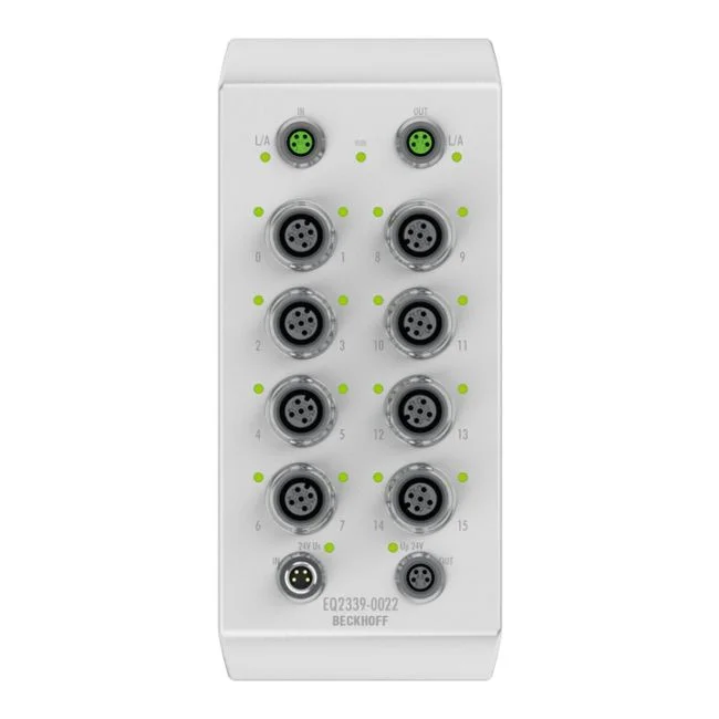 I/O Beckhoff EQ2339-0022