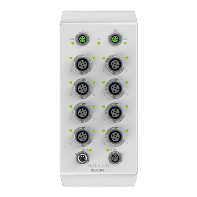 I/O Beckhoff EQ2809-0022