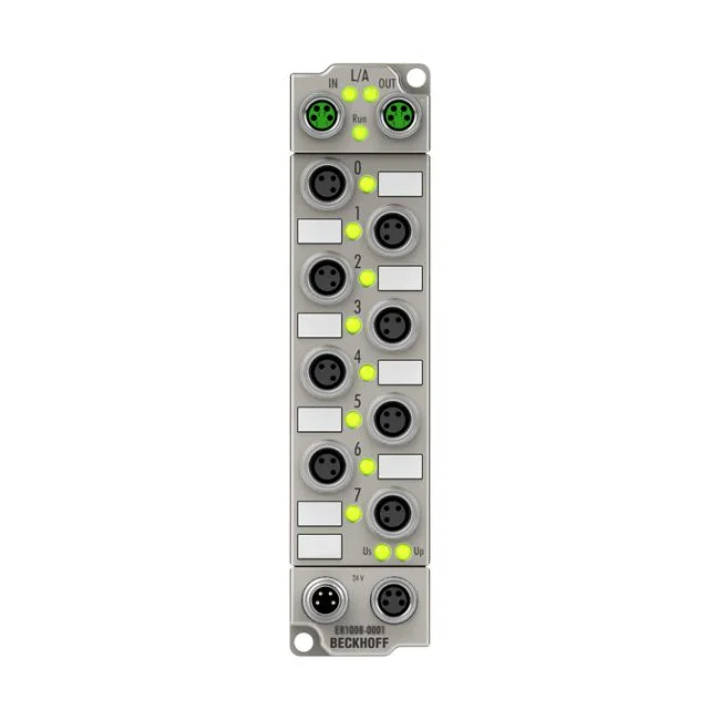 I/O Beckhoff ER1008-0001