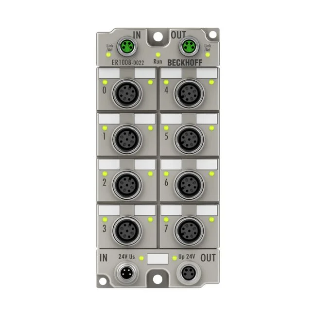 I/O Beckhoff ER1008-0022