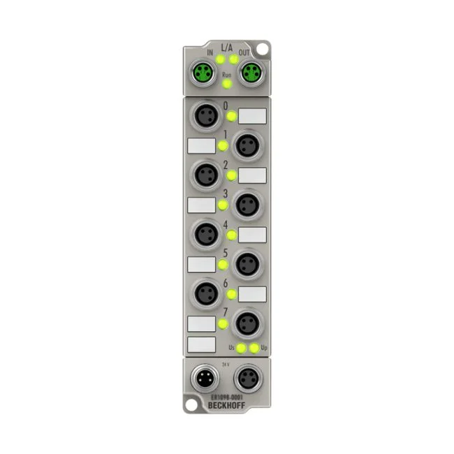 I/O Beckhoff ER1098-0001