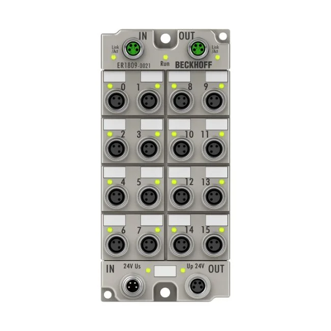 I/O Beckhoff ER1809-0021