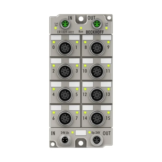 I/O Beckhoff ER1809-0022