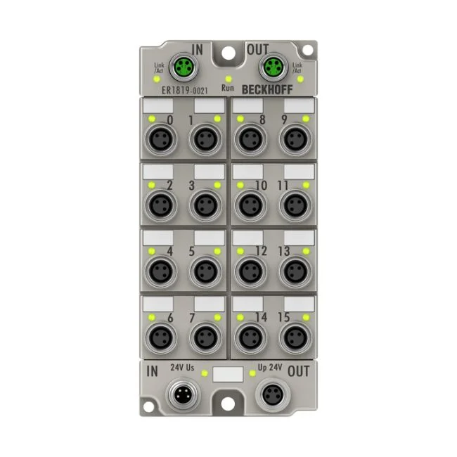 I/O Beckhoff ER1819-0021