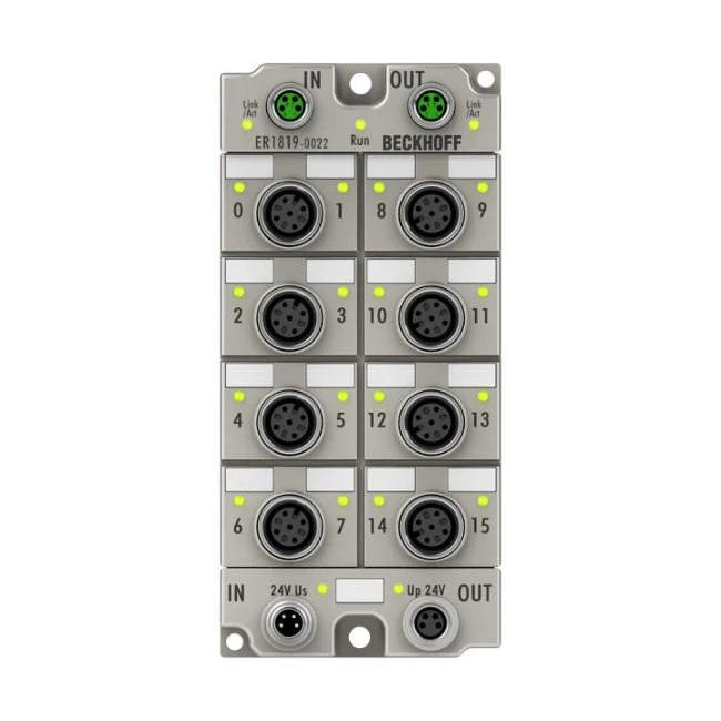 I/O Beckhoff ER1819-0022