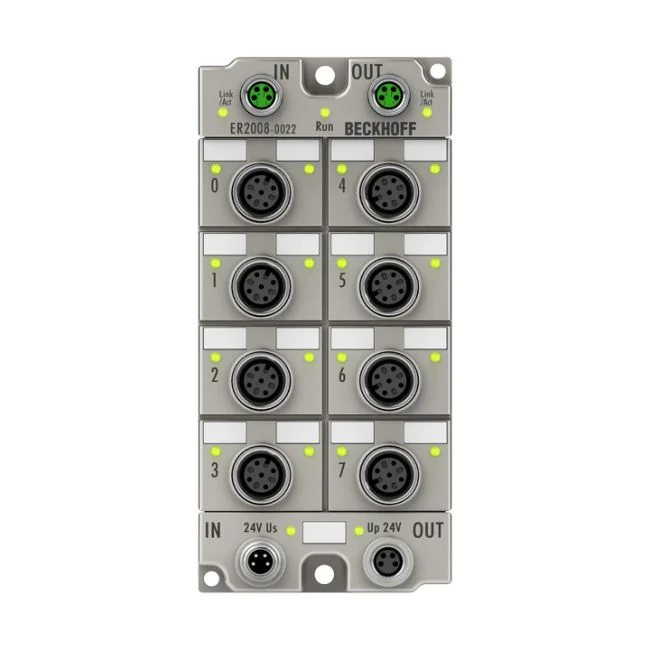I/O Beckhoff ER2008-0022