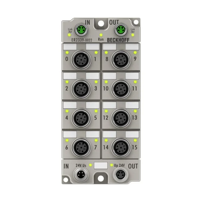 I/O Beckhoff ER2339-0022