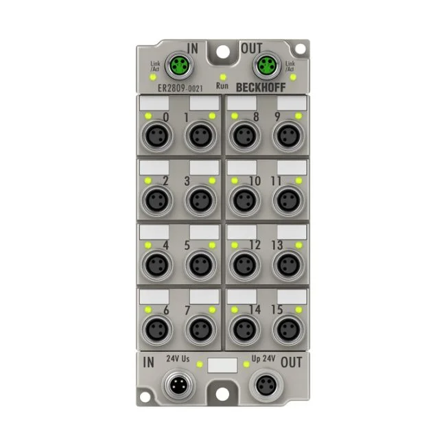 I/O Beckhoff ER2809-0021