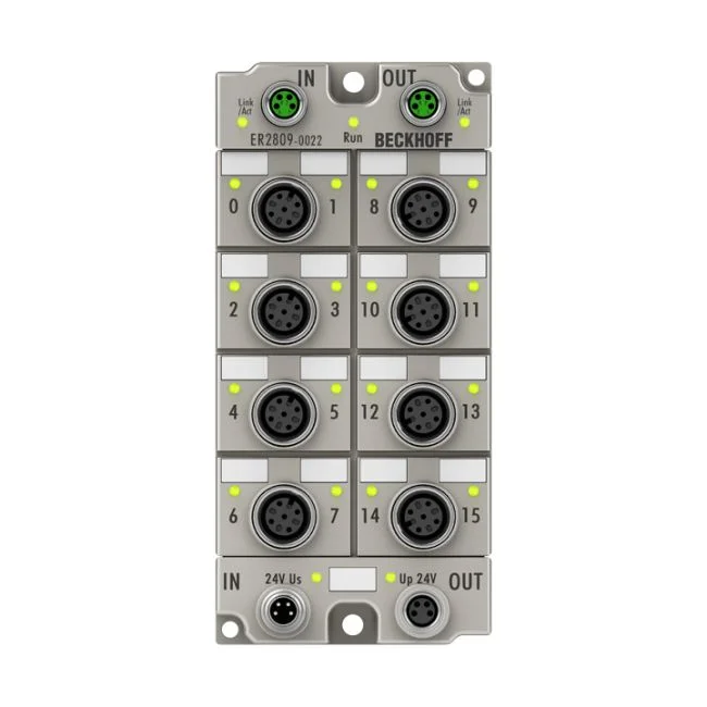 I/O Beckhoff ER2809-0022