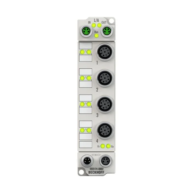 I/O Beckhoff ER3174-0002