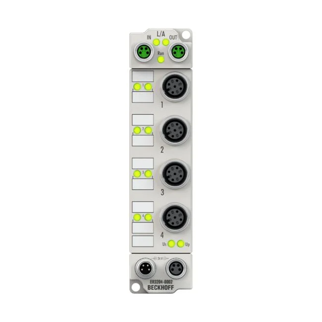 I/O Beckhoff ER3204-0002