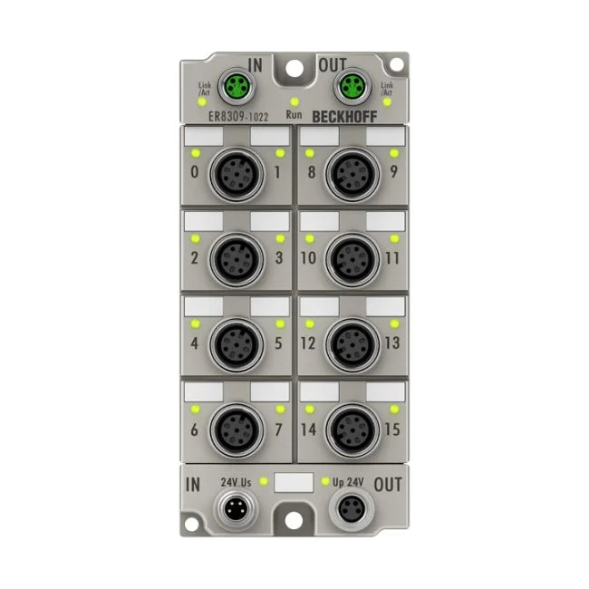 I/O Beckhoff ER8309-1022