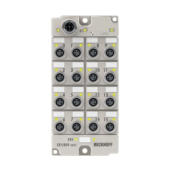 I/O Beckhoff ERI1809-0021