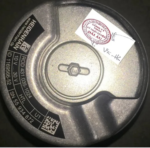 Encoder Haidenhain ERN 1331 1024 62S12-30