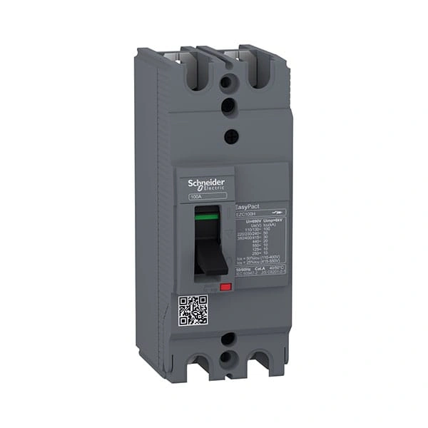 MCCB Schneider EZC100H2015