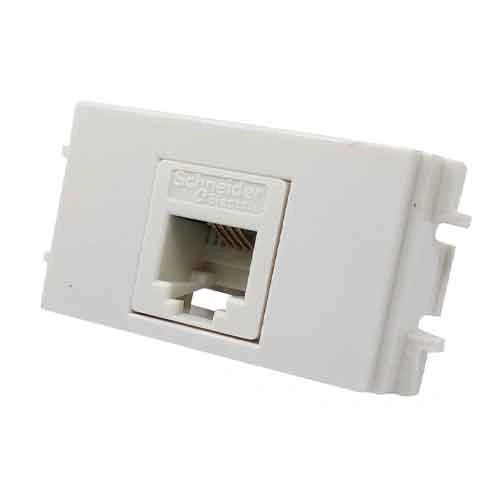 Công tắc và ổ cắm Schneider F30R4M_WE_G19