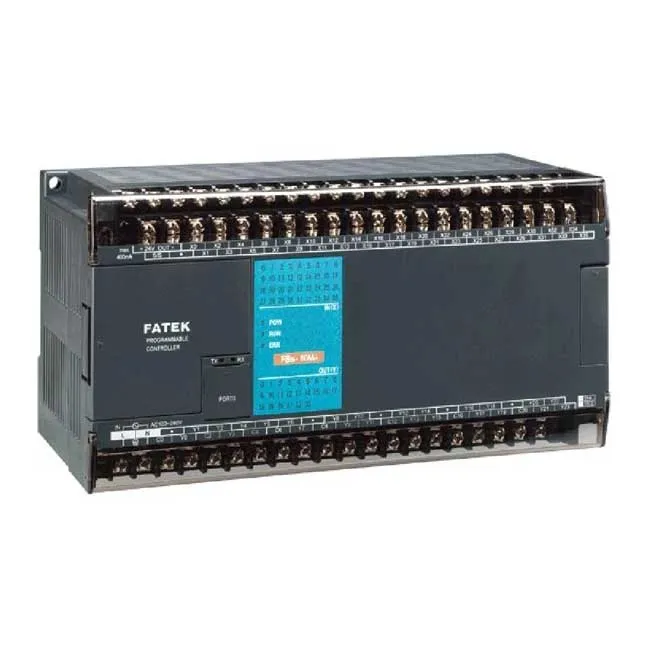 PLC Fatek FBS-60MAR2-AC (36 in/24 out relay)