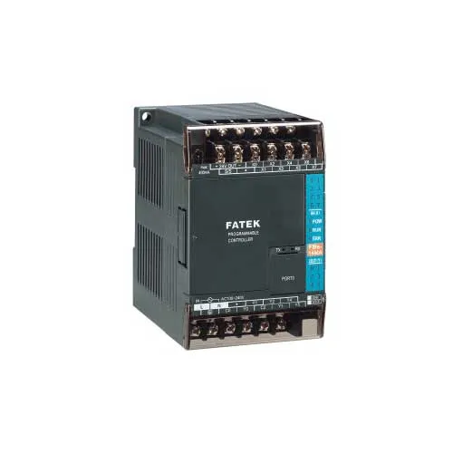 PLC Fatek FBS-14MCT2-AC (8 in/6 out transistor)