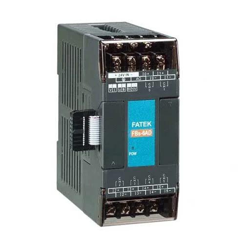 PLC Fatek FBs-6AD