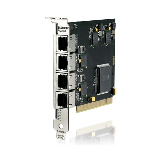 I/O Beckhoff FC9004