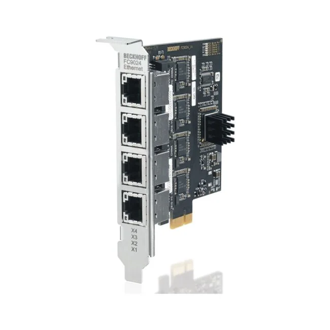 I/O Beckhoff FC9024