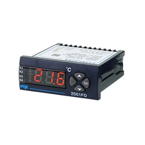 Bộ điều khiển nhiệt độ Conotec FOX-2001FD (-55 đến 99.9°C)