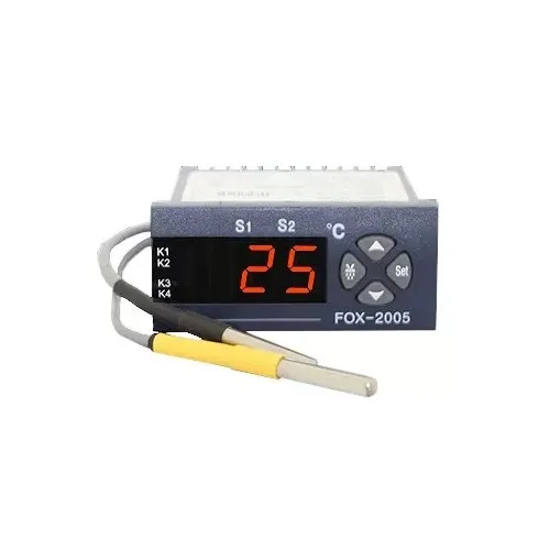 Bộ điều khiển nhiệt độ Conotec FOX-2005 (-55 đến 99.9°C)