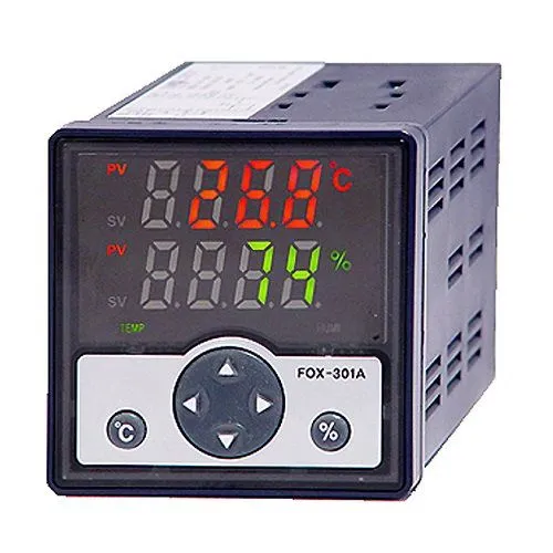 Bộ điều khiển nhiệt độ Conotec FOX-301A-1 (-40 đến 65℃ / 10 đến 95% RH)