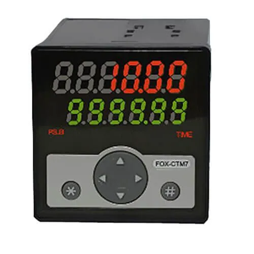 Bộ đếm Conotec FOX-CTM7