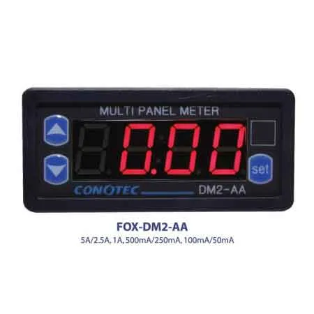 Đồng hồ đo Conotec FOX-DM2-DA