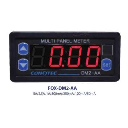 Đồng hồ đo Conotec FOX-DM2-DV