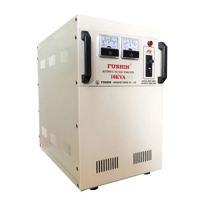Ổn áp Fushin Chứng từ: Hóa đơn VAT Dịch vụ kèm theo: FS1.III-10K
