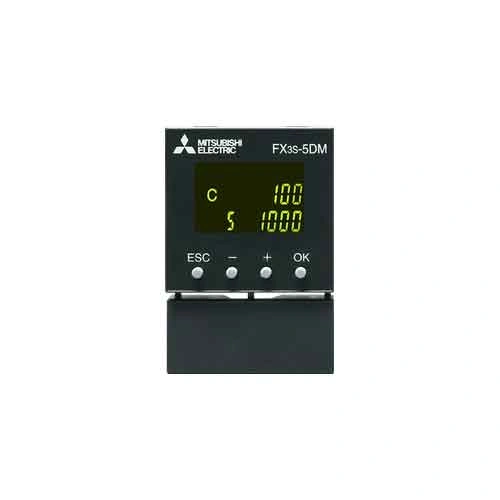 PLC Mitsubishi FX3S-5DM