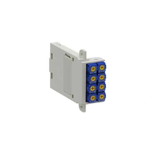 PLC Mitsubishi FX3U-8AV-BD