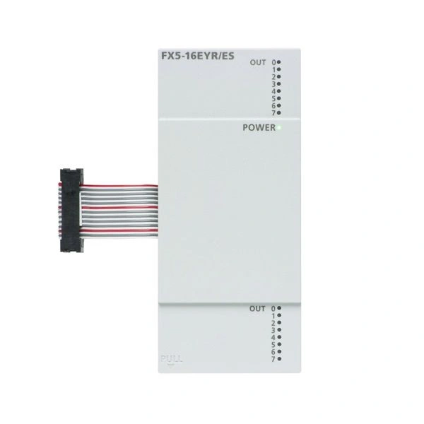PLC Mitsubishi FX5-16EYR/ES