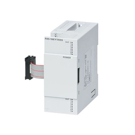PLC Mitsubishi FX5-16EYT/ESS